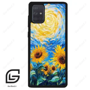 قاب گوشی سامسونگ ای 71 (Galaxy A71 ) طرح نقاشی کد 2805