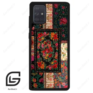 قاب گوشی سامسونگ ای 71 (Galaxy A71 ) طرح گل کد 2808