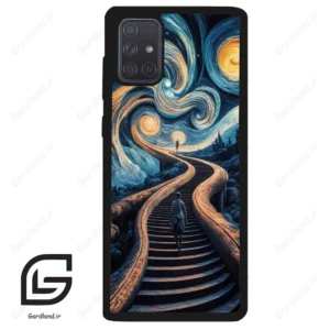 قاب گوشی سامسونگ ای 71 (Galaxy A71 ) طرح خاص کد 2809