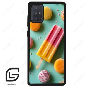 قاب گوشی سامسونگ ای 71 (Galaxy A71 ) طرح بستنی کد 2811