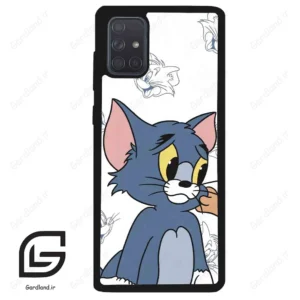 قاب گوشی سامسونگ ای 71 (Galaxy A71 ) طرح تام کد 2819