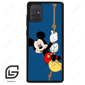 قاب گوشی سامسونگ ای 71 (Galaxy A71 ) طرح میکی کد 2820