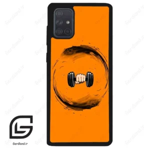 قاب گوشی سامسونگ ای 71 (Galaxy A71 ) طرح ورزشی کد 2823