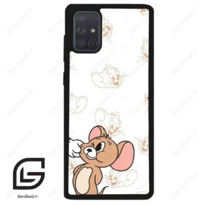 قاب گوشی سامسونگ ای 71 (Galaxy A71 ) طرح جری کد 2831