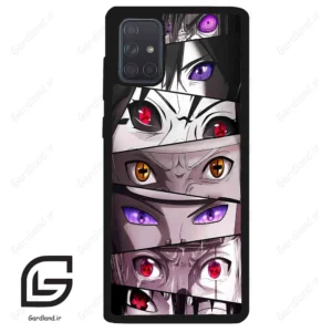 قاب گوشی سامسونگ ای 71 (Galaxy A71 ) طرح ناروتو کد 2834