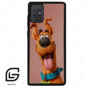 قاب گوشی سامسونگ ای 71 (Galaxy A71 ) طرح اسکوبیدو کد 2840