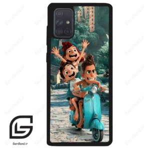 قاب گوشی سامسونگ ای 71 (Galaxy A71 ) طرح لوکا کد 2842