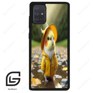 قاب گوشی سامسونگ ای 71 (Galaxy A71 ) طرح فانتزی کد 2844