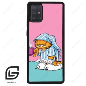 قاب گوشی سامسونگ ای 71 (Galaxy A71 ) طرح گارفیلد کد 2845