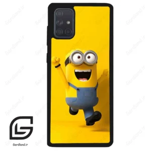قاب گوشی سامسونگ ای 71 (Galaxy A71 ) طرح مینیون کد 2846