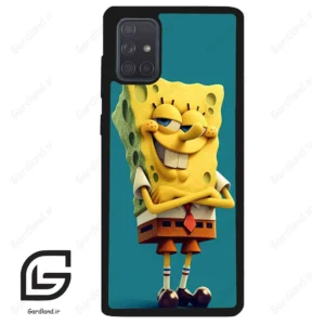 قاب گوشی سامسونگ ای 71 (Galaxy A71 ) طرح باب کد 2849