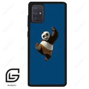 قاب گوشی سامسونگ ای 71 (Galaxy A71 ) طرح پاندا کد 2851