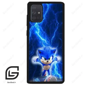 قاب گوشی سامسونگ ای 71 (Galaxy A71 ) طرح سونیک کد 2852