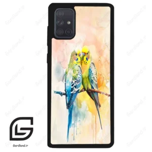 قاب گوشی سامسونگ ای 71 (Galaxy A71 ) طرح مرغ کد 2853