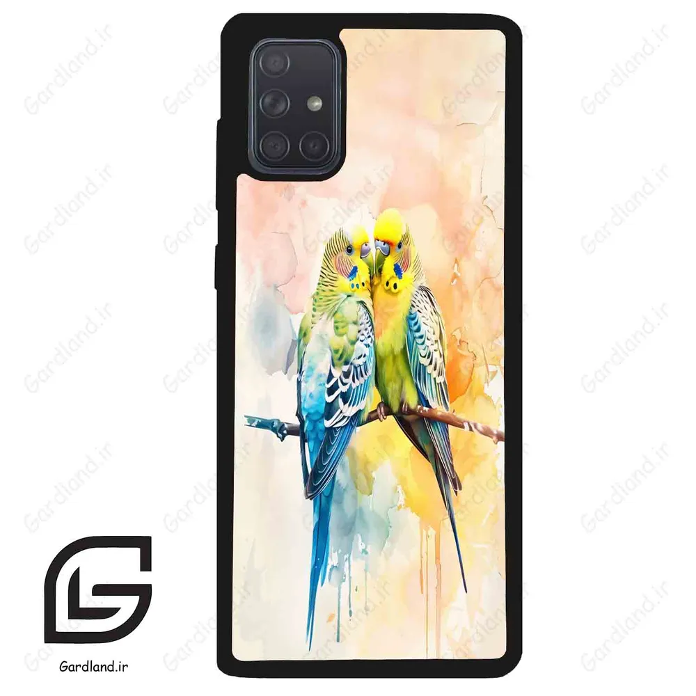 قاب گوشی سامسونگ ای 71 (Galaxy A71 ) طرح مرغ کد 2853