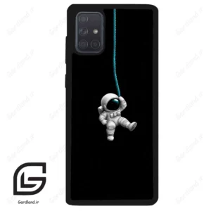 قاب گوشی سامسونگ ای 71 (Galaxy A71 ) طرح فضانورد کد 2862