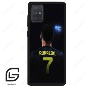 قاب گوشی سامسونگ ای 71 (Galaxy A71 ) طرح رونالدو کد 2864