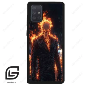 قاب گوشی سامسونگ ای 71 (Galaxy A71 ) طرح روح کد 2867