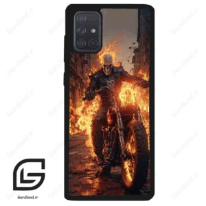 قاب گوشی سامسونگ ای 71 (Galaxy A71 ) طرح روح کد 2868