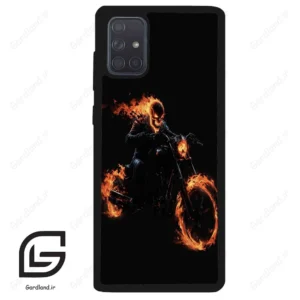 قاب گوشی سامسونگ ای 71 (Galaxy A71 ) طرح روح کد 2869