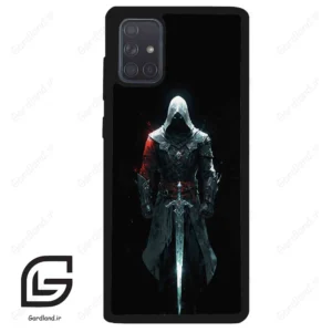 قاب گوشی سامسونگ ای 71 (Galaxy A71 ) طرح اسسینز کد 2870