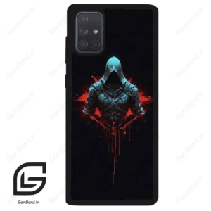 قاب گوشی سامسونگ ای 71 (Galaxy A71 ) طرح اسسینز کد 2872