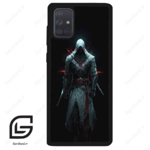 قاب گوشی سامسونگ ای 71 (Galaxy A71 ) طرح اسسینز کد 2873