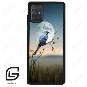 قاب گوشی سامسونگ ای 71 (Galaxy A71 ) طرح پرنده کد 2874