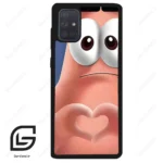 قاب گوشی سامسونگ ای 71 (Galaxy A71 ) طرح پاتریک کد 2881