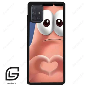 قاب گوشی سامسونگ ای 71 (Galaxy A71 ) طرح پاتریک کد 2881