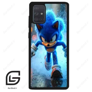 قاب گوشی سامسونگ ای 71 (Galaxy A71 ) طرح سونیک کد 2888