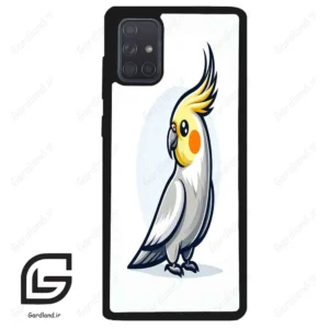 قاب گوشی سامسونگ ای 71 (Galaxy A71 ) طرح عروس کد 2889