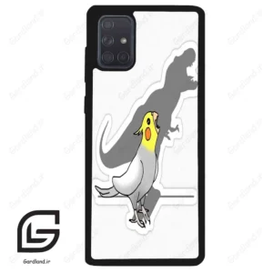 قاب گوشی سامسونگ ای 71 (Galaxy A71 ) طرح عروس کد 2891