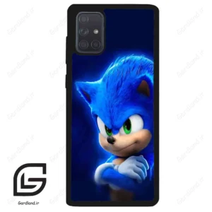 قاب گوشی سامسونگ ای 71 (Galaxy A71 ) طرح سونیک کد 2892