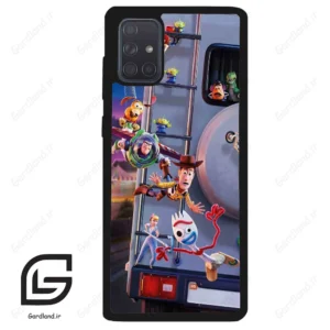 قاب گوشی سامسونگ ای 71 (Galaxy A71 ) طرح داستان کد 2894