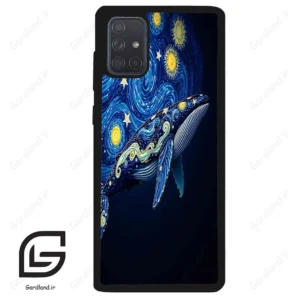 قاب گوشی سامسونگ ای 71 (Galaxy A71 ) طرح وال کد 2898