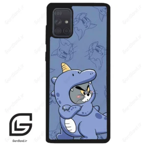 قاب گوشی سامسونگ ای 71 (Galaxy A71 ) طرح تام کد 2899