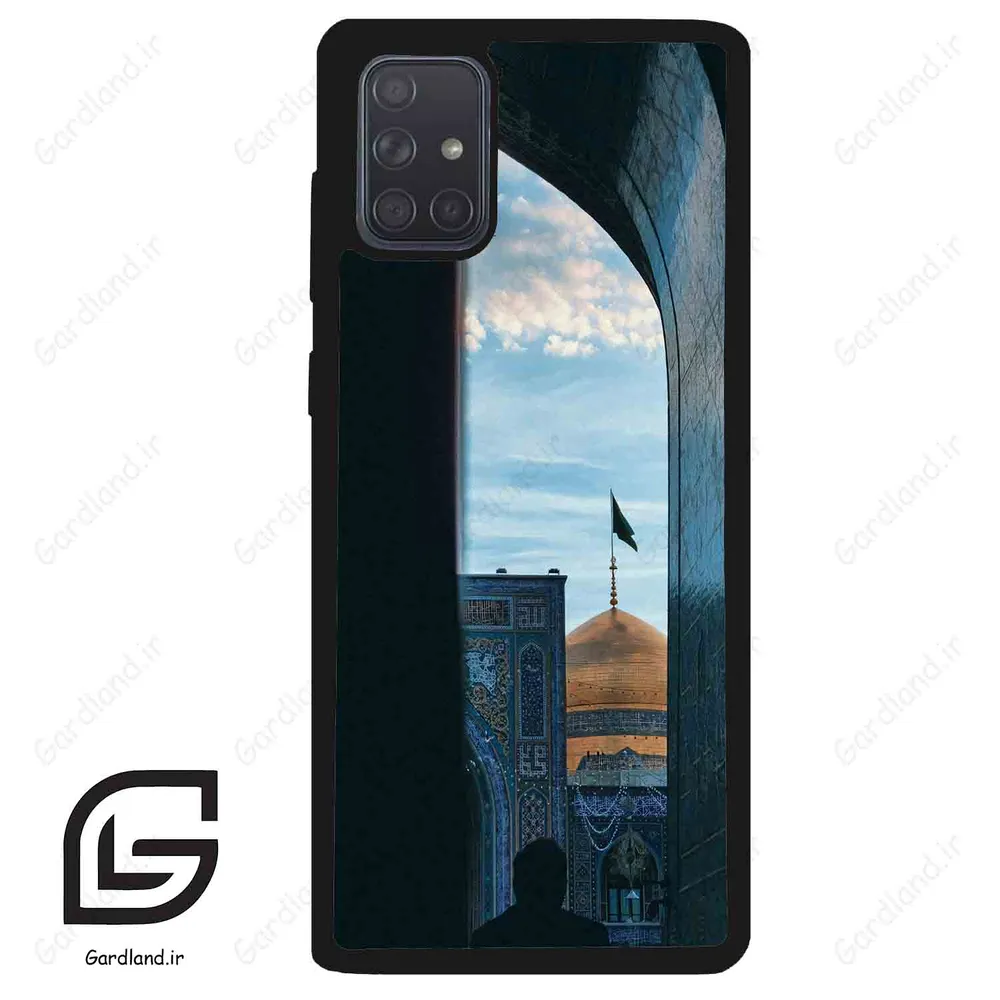 قاب گوشی سامسونگ ای 71 (Galaxy A71 ) طرح مذهبی کد 2903