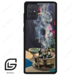 قاب گوشی سامسونگ ای 71 (Galaxy A71 ) طرح مذهبی کد 2913