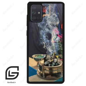 قاب گوشی سامسونگ ای 71 (Galaxy A71 ) طرح مذهبی کد 2913