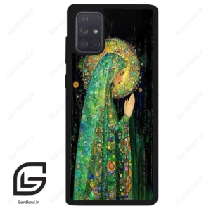 قاب گوشی سامسونگ ای 71 (Galaxy A71 ) طرح عبادت کد 2917