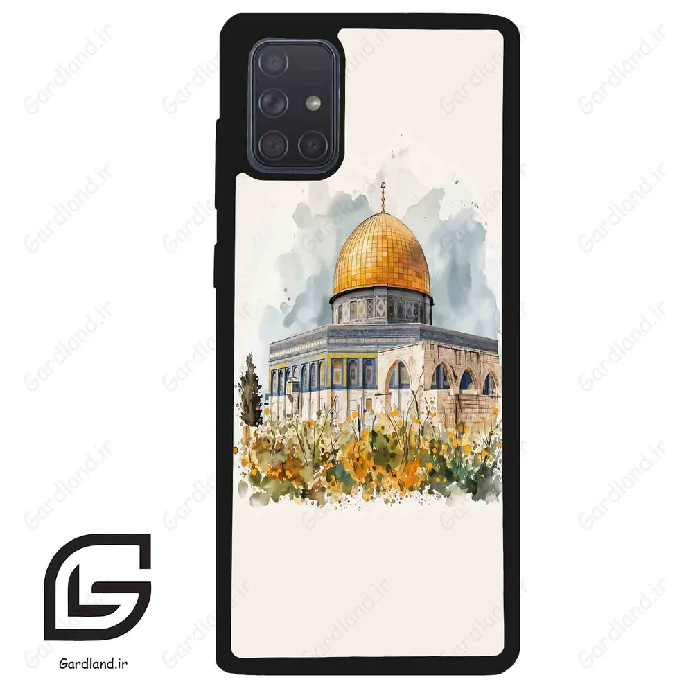 قاب گوشی سامسونگ ای 71 (Galaxy A71 ) طرح حرم کد 2927