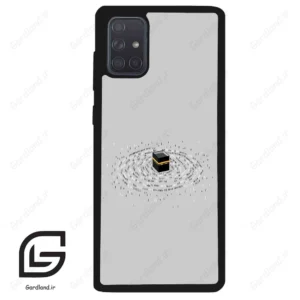 قاب گوشی سامسونگ ای 71 (Galaxy A71 ) طرح کعبه کد 2938