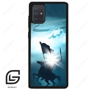 قاب گوشی سامسونگ ای 71 (Galaxy A71 ) طرح امام کد 2953