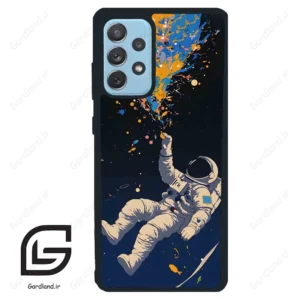 قاب گوشی سامسونگ ای 72 (Galaxy A72 ) طرح فضانورد کد 2003