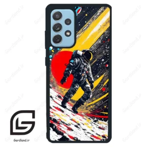 قاب گوشی سامسونگ ای 72 (Galaxy A72 ) طرح فضانورد کد 2005