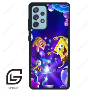 قاب گوشی سامسونگ ای 72 (Galaxy A72 ) طرح باب کد 2014