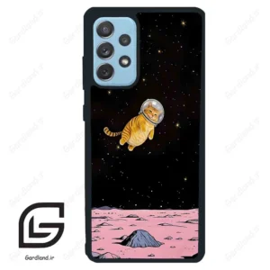 قاب گوشی سامسونگ ای 72 (Galaxy A72 ) طرح انیمیشن کد 2017