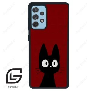 قاب گوشی سامسونگ ای 72 (Galaxy A72 ) طرح گربه کد 2020