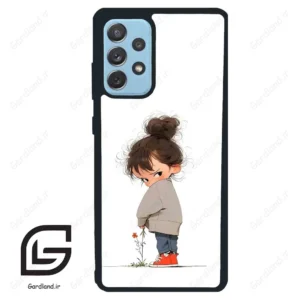 قاب گوشی سامسونگ ای 72 (Galaxy A72 ) طرح دخترانه کد 2021